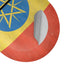 Ethiopia Flag Distressed Google Pixel Buds Skin